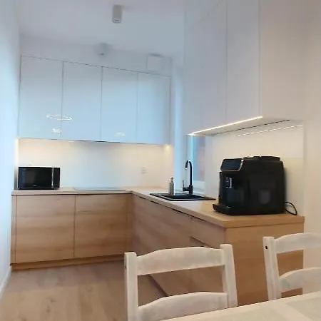 Apartment 34, Olimpijska 2