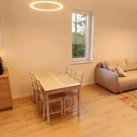 34, Olimpijska 2 Apartment