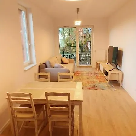34, Olimpijska 2 Appartamento Mielno (Koszalin)