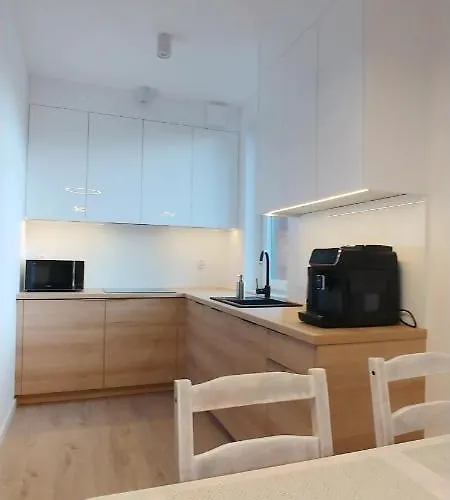 Apartment 34, Olimpijska 2