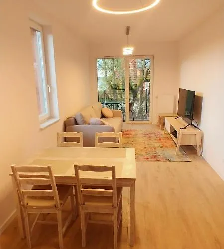 34, Olimpijska 2 Apartment Mielno